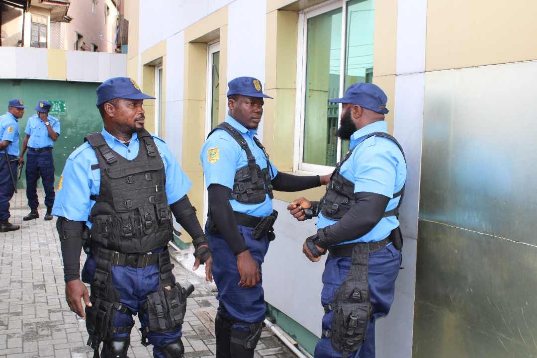 Security operations center